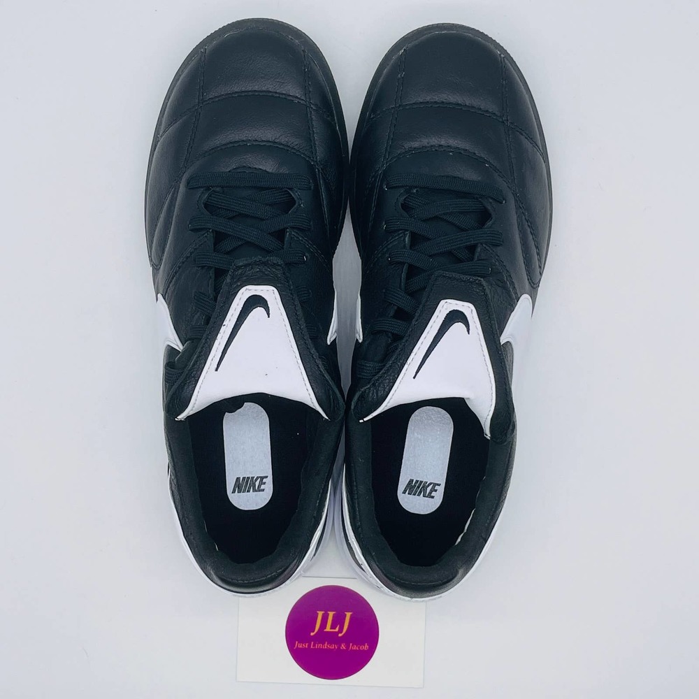 New Nike Premier II TF Turf Soccer Shoes AO9377-010 Size 6 or 7.5 Women's - Picture 5 of 7